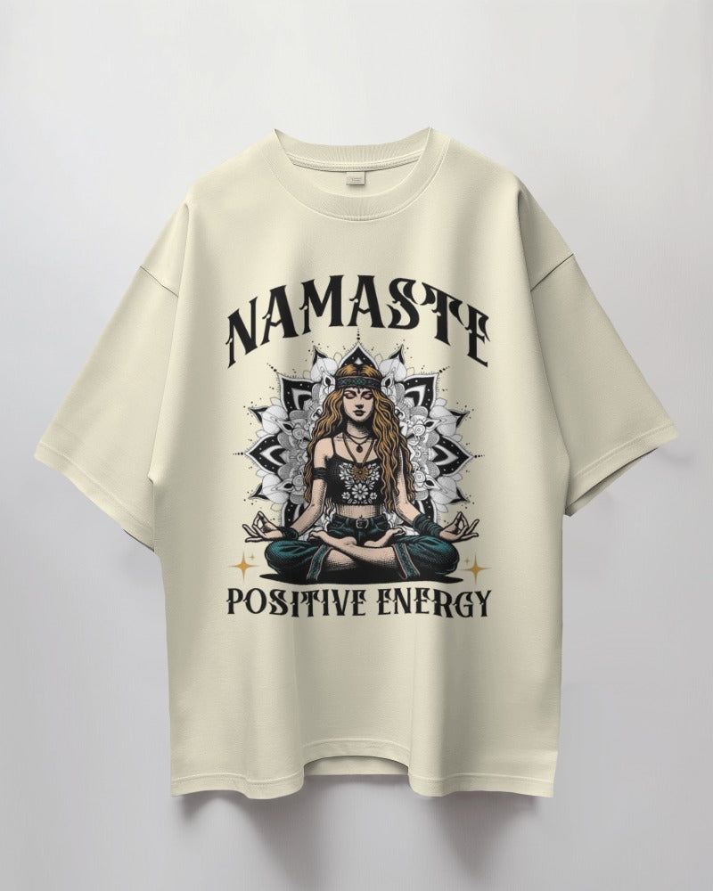 Namaste Positive Energy