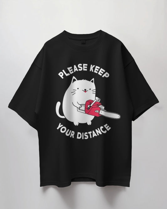 Please keep Your Distance