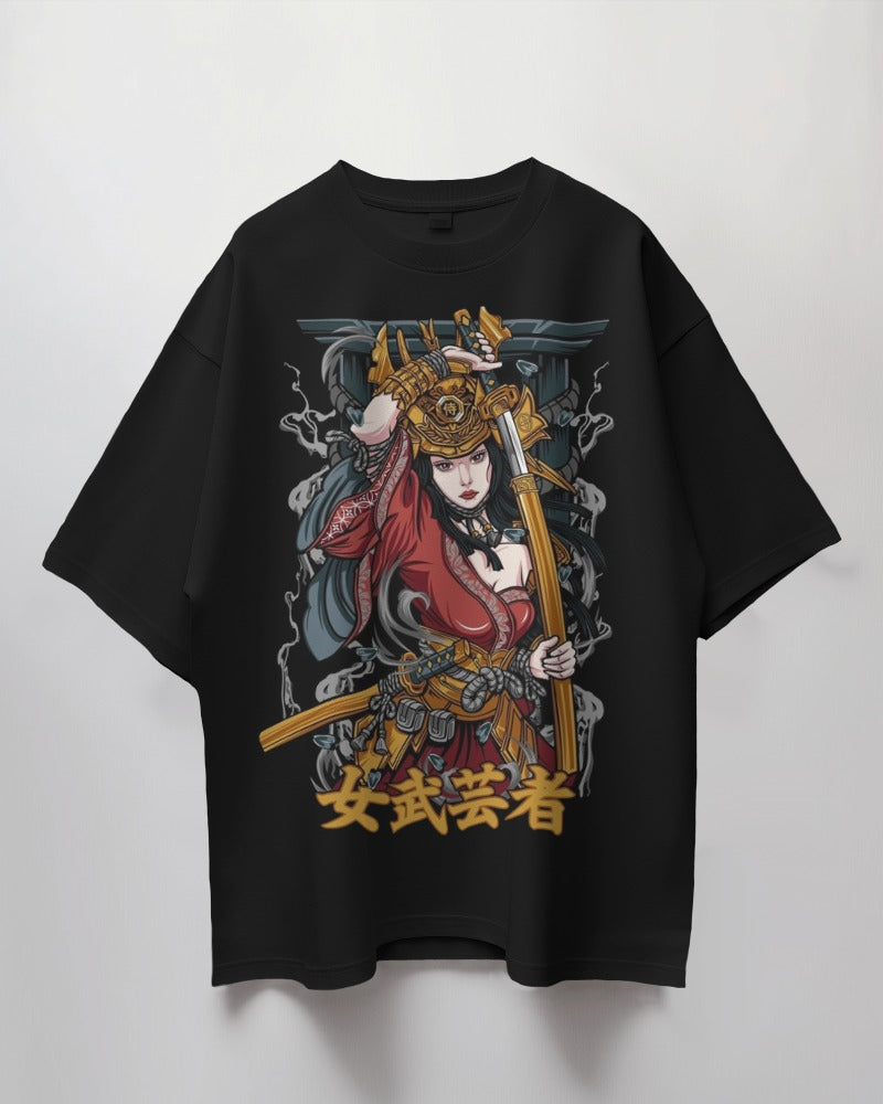 Samurai Girl