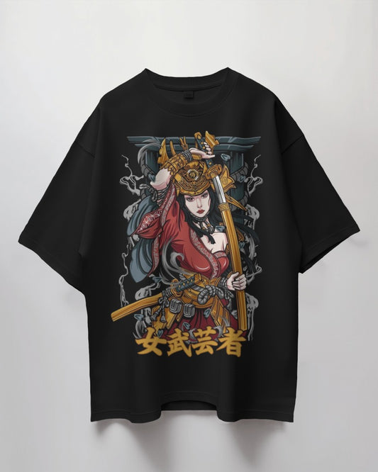 Samurai Girl
