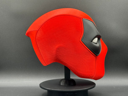 Deadpool Mask 3D Printed