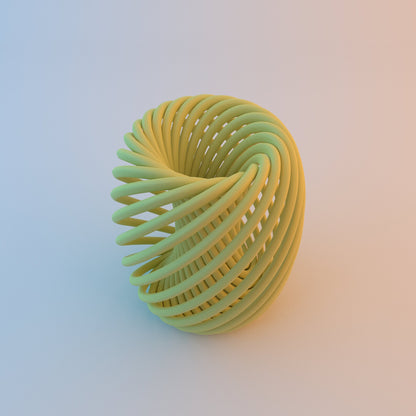 TerraSculpt Human Planter 3D Printed