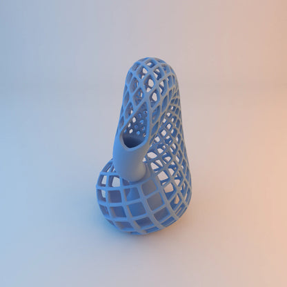 Infinity Flow Vase – A Fusion of Art & Geometry