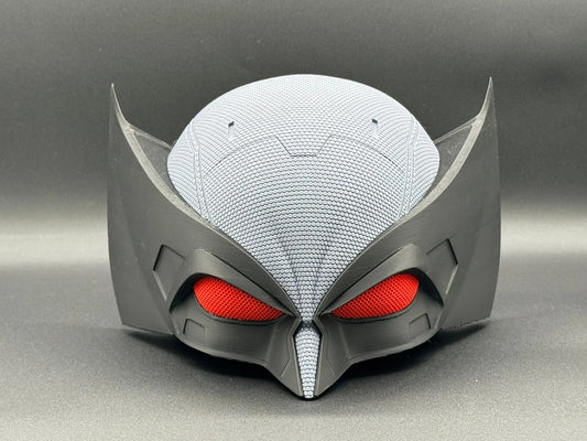 Wolverine DEX X-Force Mask 3D Printed