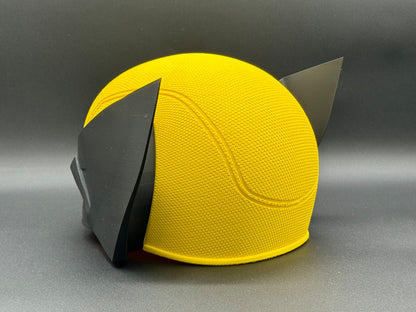 Wolverine DEX Mask 3D Printed