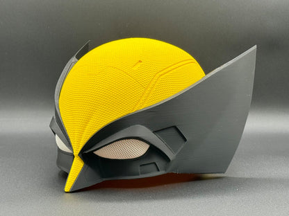 Wolverine DEX Mask 3D Printed