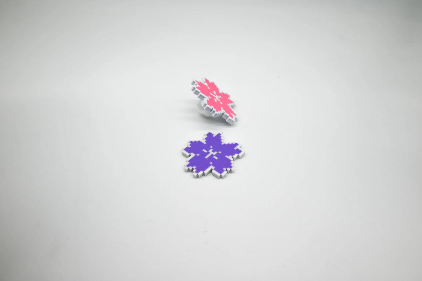 Pixel Sakura Headphone Charm