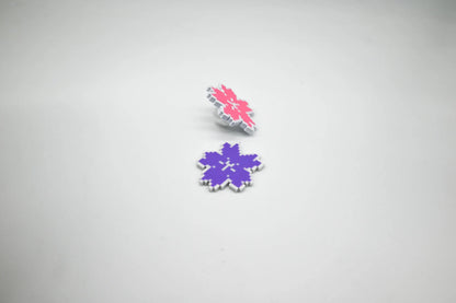 Pixel Sakura Headphone Charm
