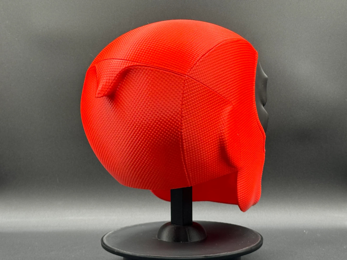 Deadpool Comic Book Style Mask 3D Printed