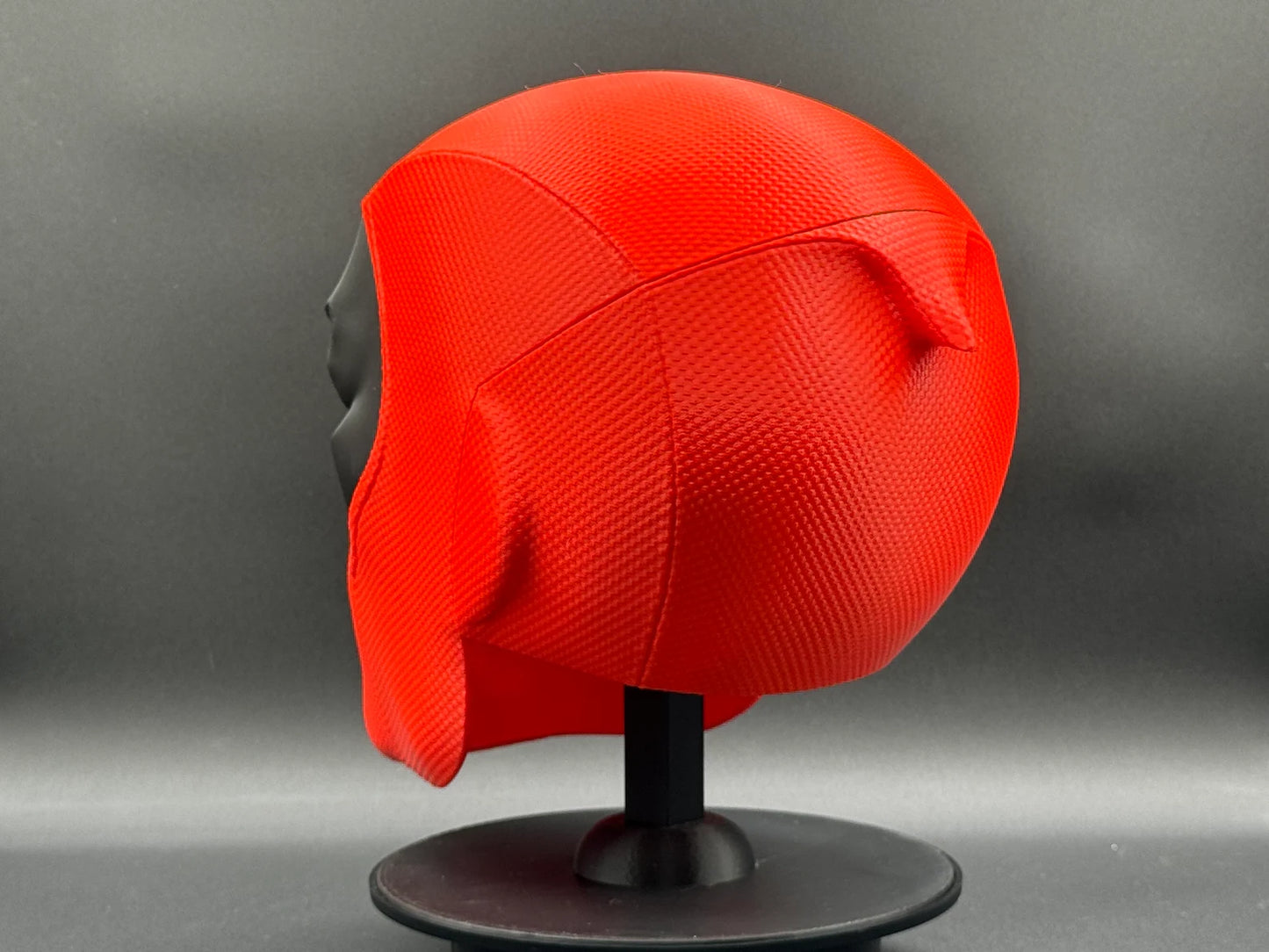 Deadpool Comic Book Style Mask 3D Printed