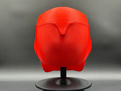 Deadpool Comic Book Style Mask 3D Printed