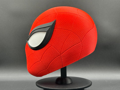 Spider-Man 3D Printed Cosplay Mask