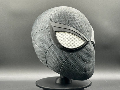 SpiderMan Symbiote Mask 3D Printed