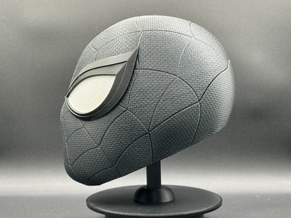 SpiderMan Symbiote Mask 3D Printed
