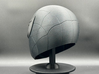 SpiderMan Symbiote Mask 3D Printed