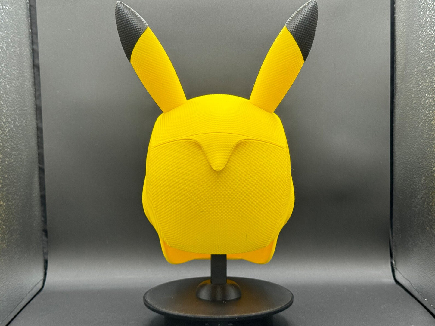 Pikapool Mask 3D Printed