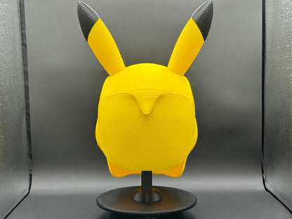 Pikapool Mask 3D Printed