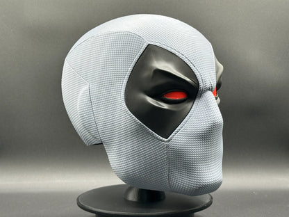 Deadpool Comic Book Style X Force Mask 3D Printed