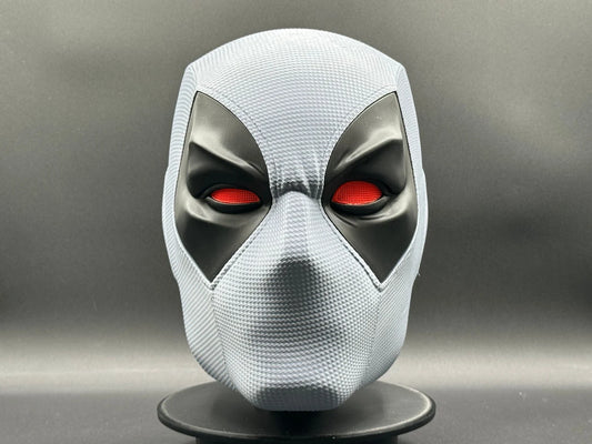Deadpool Comic Book Style X Force Mask 3D Printed