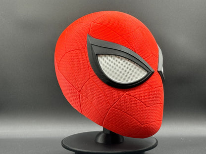 Spider-Man 3D Printed Cosplay Mask