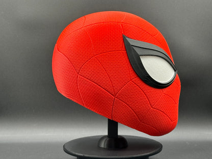 Spider-Man 3D Printed Cosplay Mask