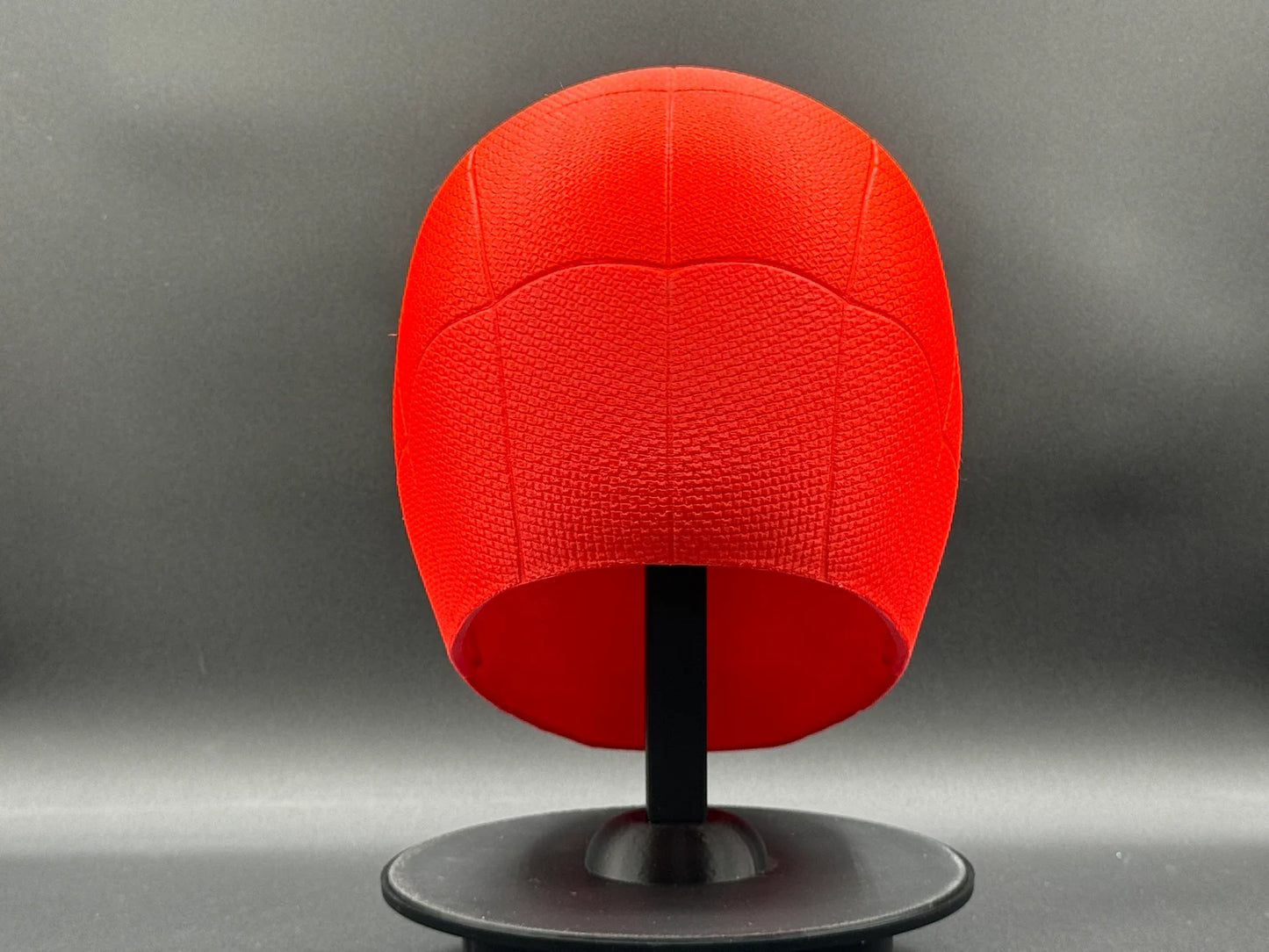 Spider-Man 3D Printed Cosplay Mask