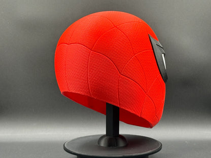 Spider-Man 3D Printed Cosplay Mask