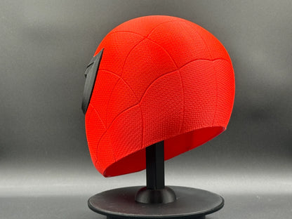 Spider-Man 3D Printed Cosplay Mask