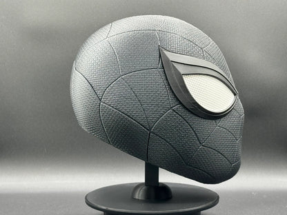SpiderMan Symbiote Mask 3D Printed