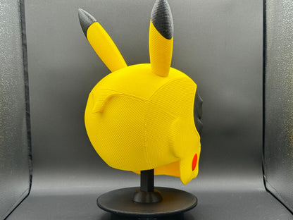 Pikapool Mask 3D Printed