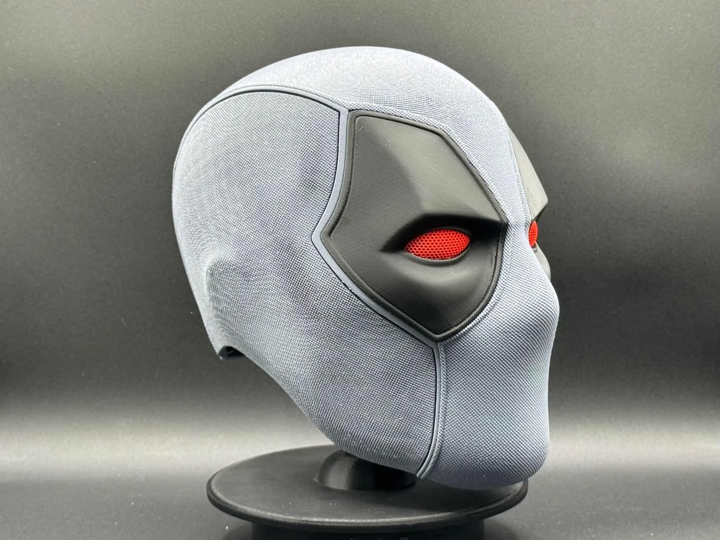 Deadpool X-Force Helmet 3D Printed