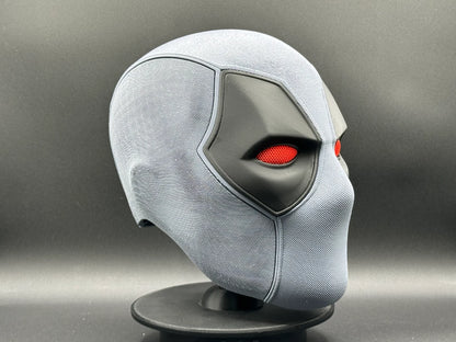 Deadpool X-Force Helmet 3D Printed