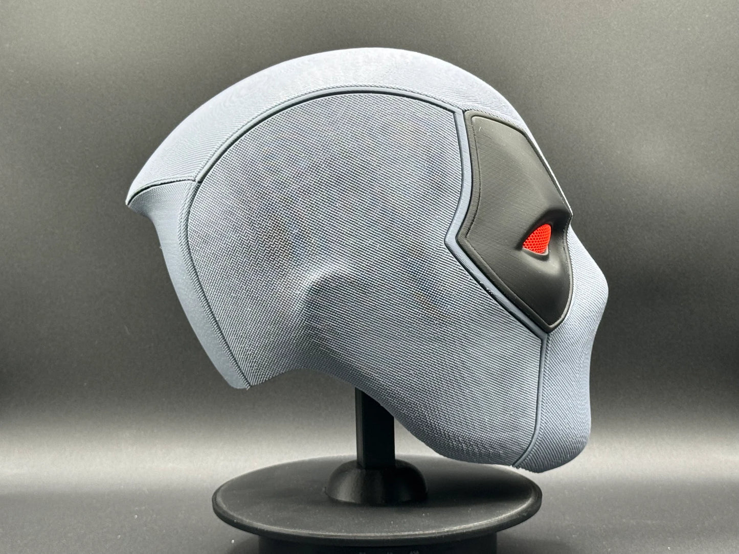 Deadpool X-Force Helmet 3D Printed