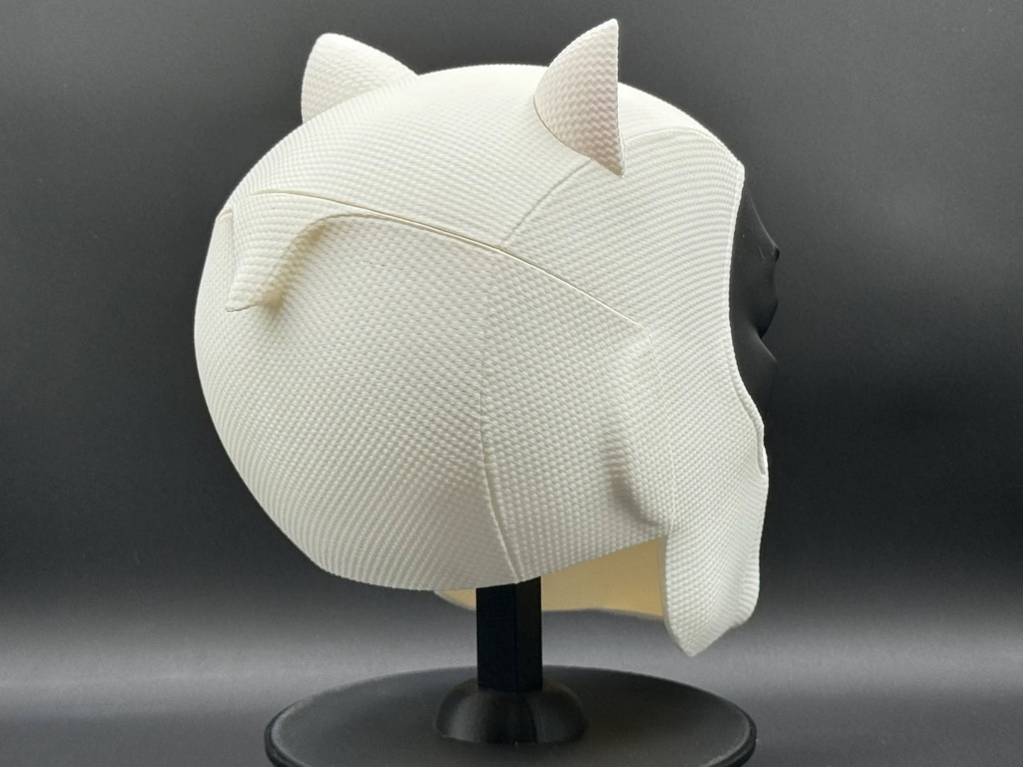 Deadpool Kitty Mask 3D Printed