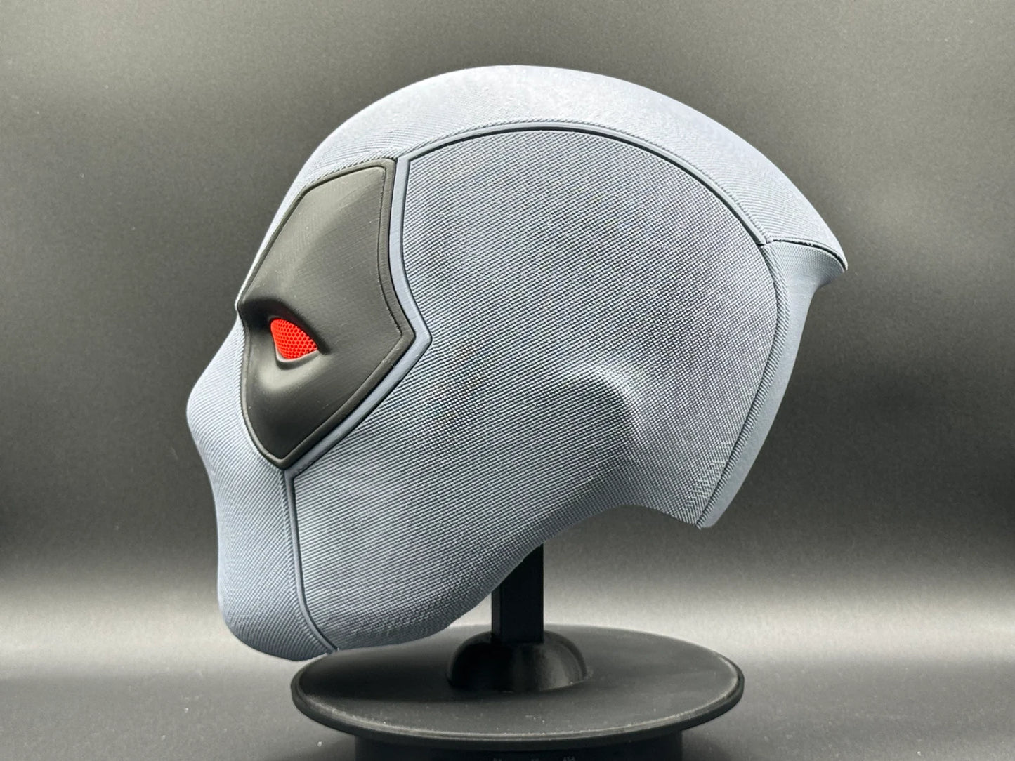 Deadpool X-Force Helmet 3D Printed