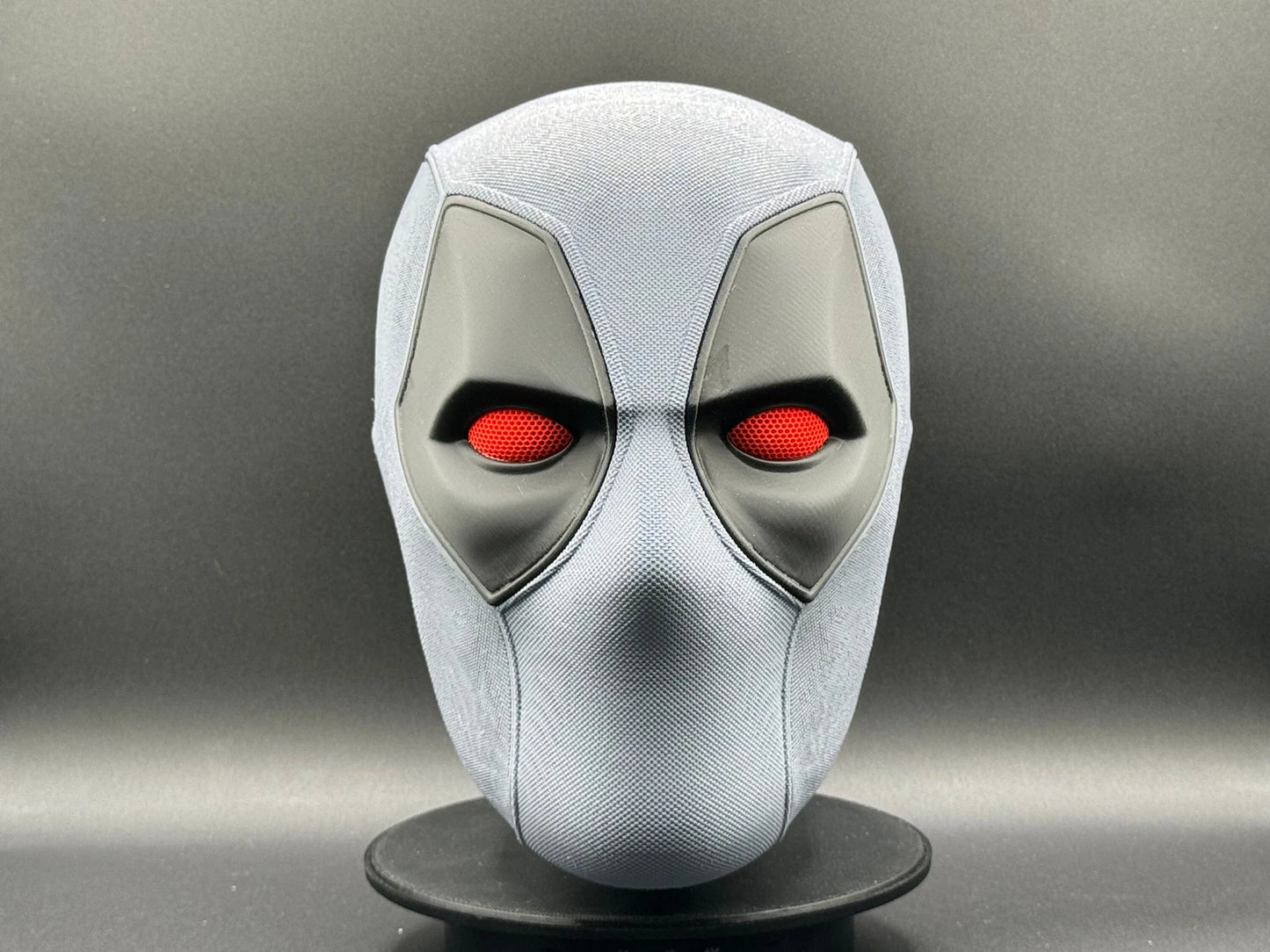 Deadpool X-Force Helmet 3D Printed