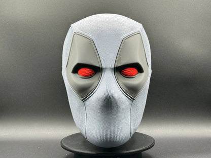 Deadpool X-Force Helmet 3D Printed