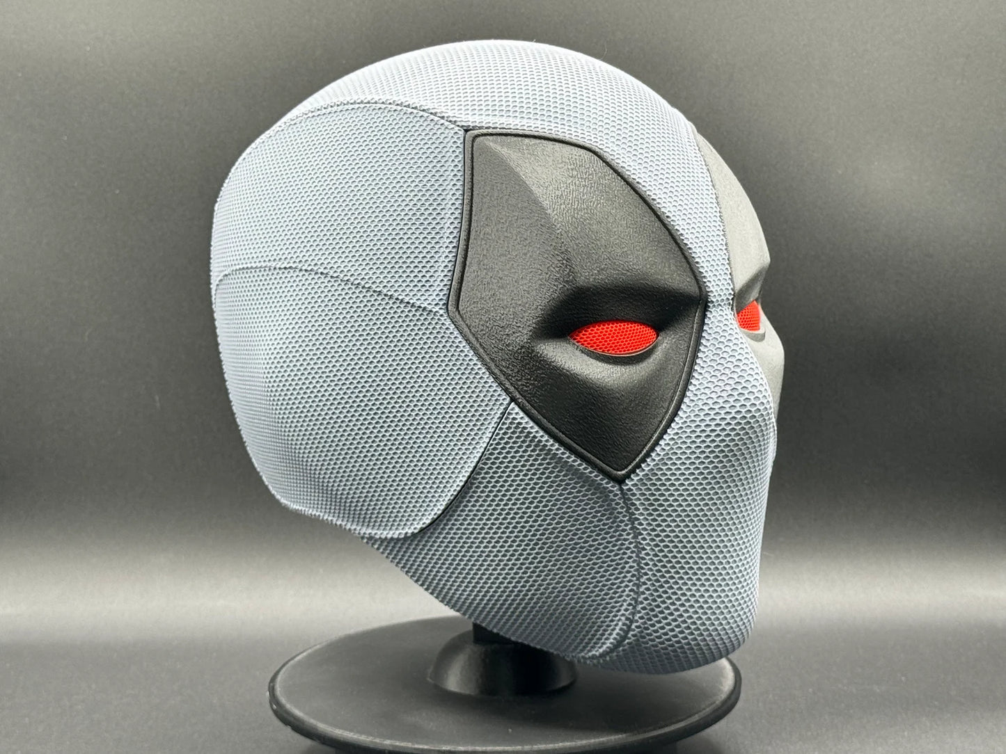 Deadpool 3 X Force Mask 3D Printed