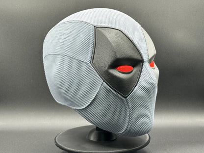 Deadpool 3 X Force Mask 3D Printed