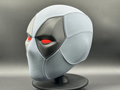Deadpool 3 X Force Mask 3D Printed
