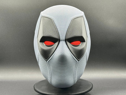 Deadpool 3 X Force Mask 3D Printed
