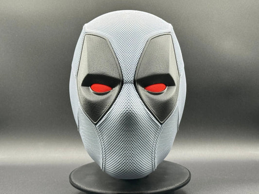 Deadpool 3 X Force Mask 3D Printed