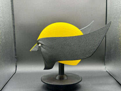 Wolverine Mask 3D Printed (Comic Version)
