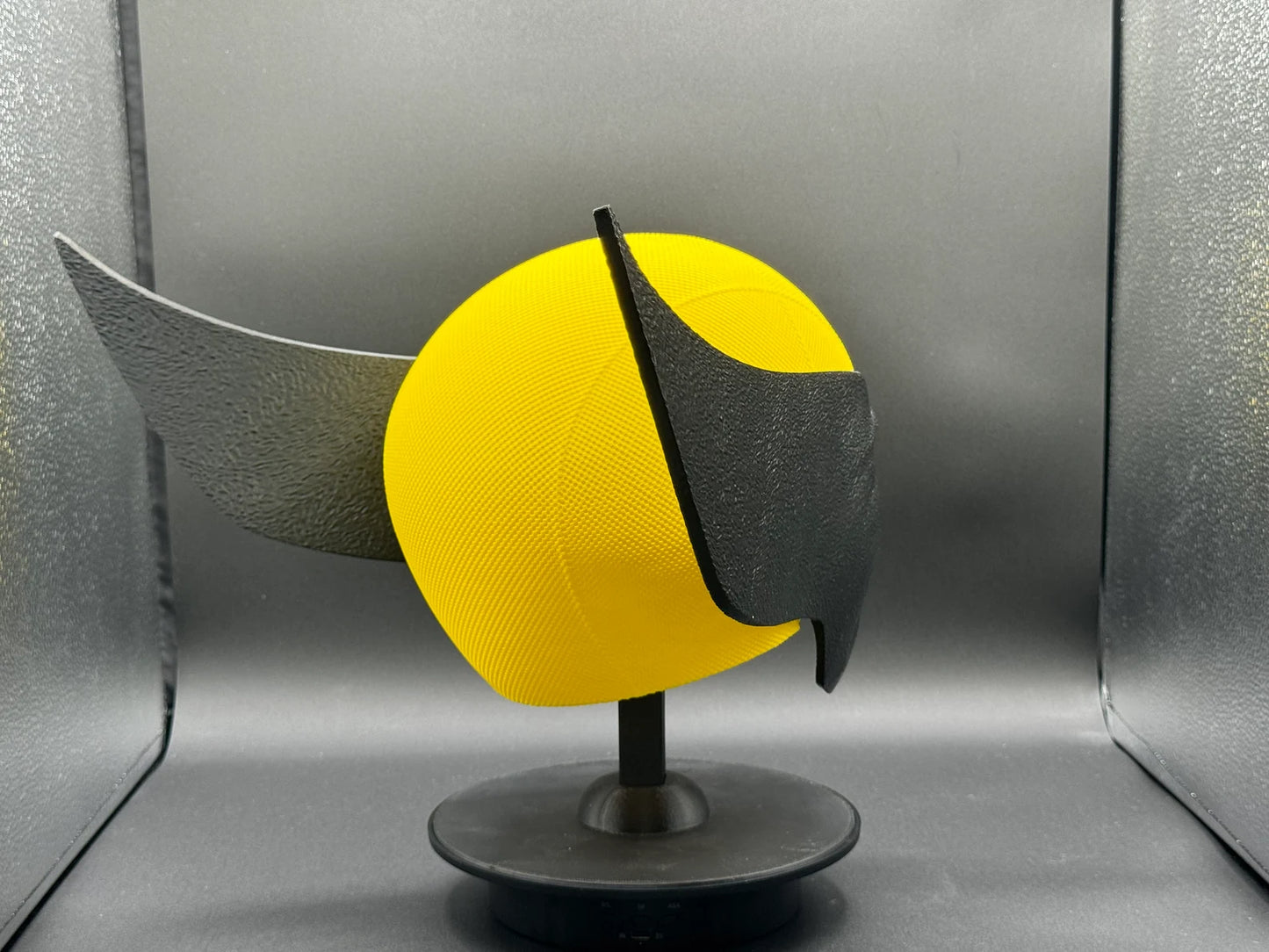 Wolverine Mask 3D Printed (Comic Version)