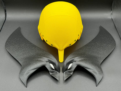 Wolverine Mask 3D Printed (Comic Version)
