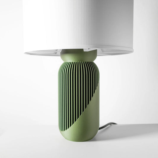 LumiRidge 3D Printed Lamp Base