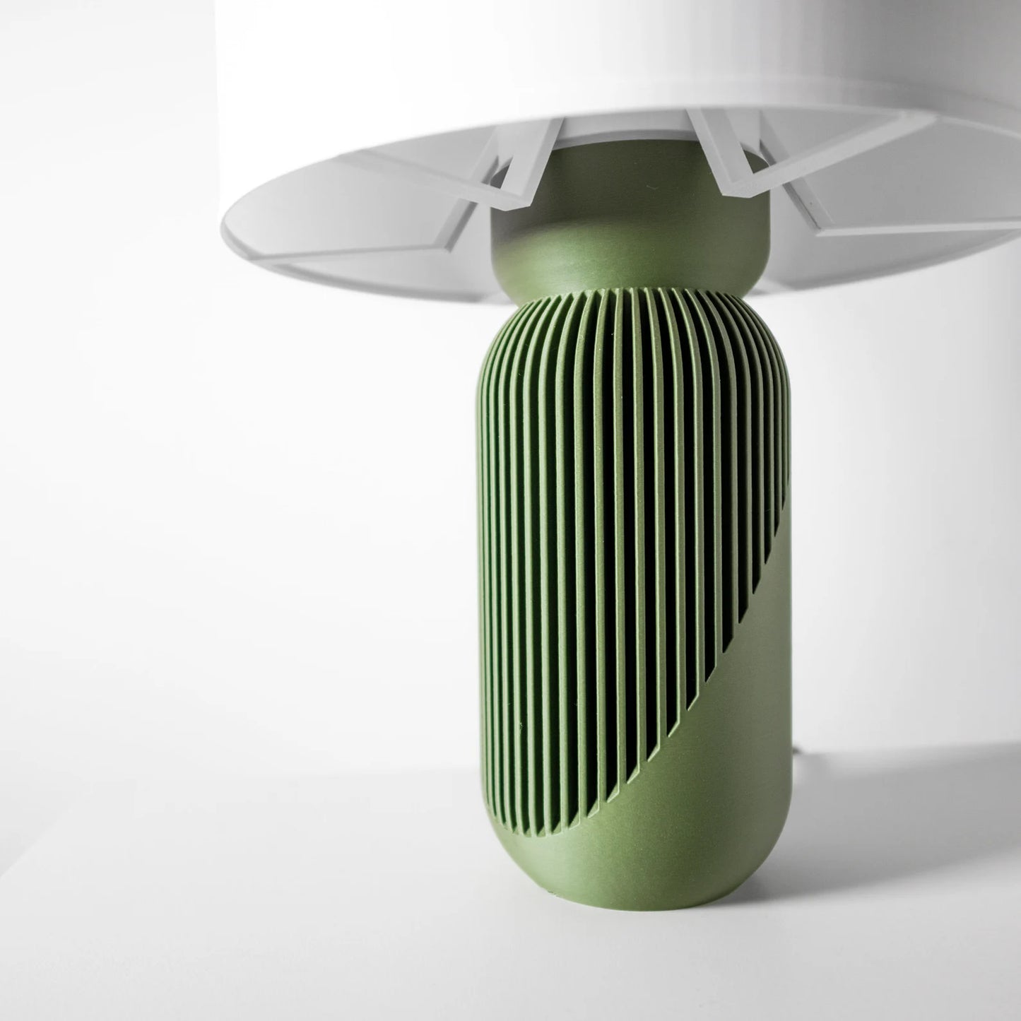 LumiRidge 3D Printed Lamp Base