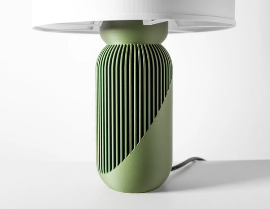 LumiRidge 3D Printed Lamp Base