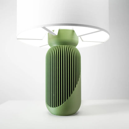 LumiRidge 3D Printed Lamp Base