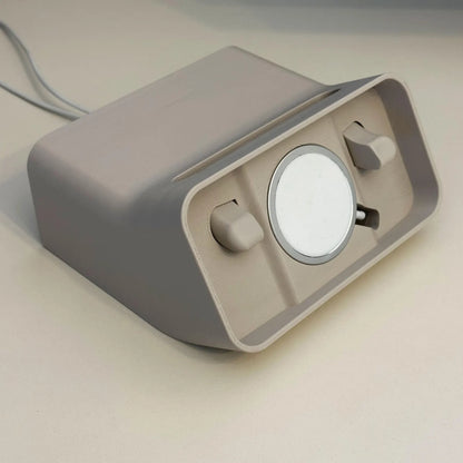 iPhone Standby Mode Dock – Minimalist Charging Stand